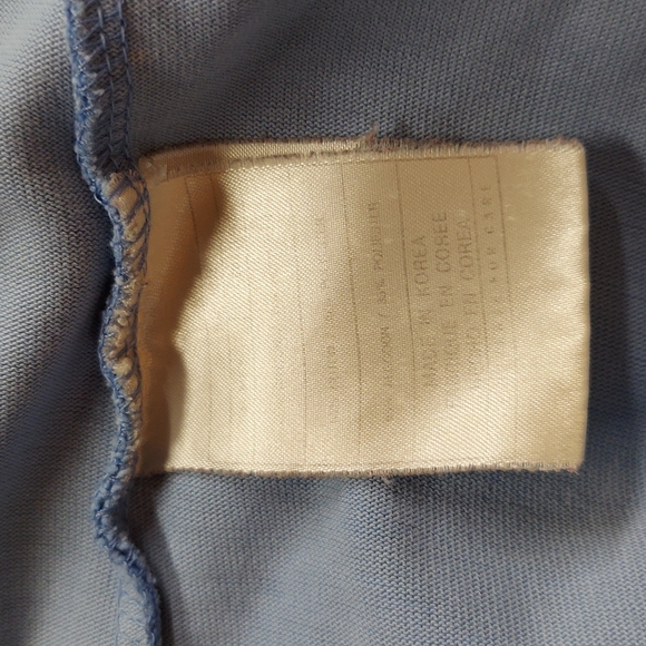 Nike Light Blue Yankees Half-Zip Pullover - Picture 10 of 11